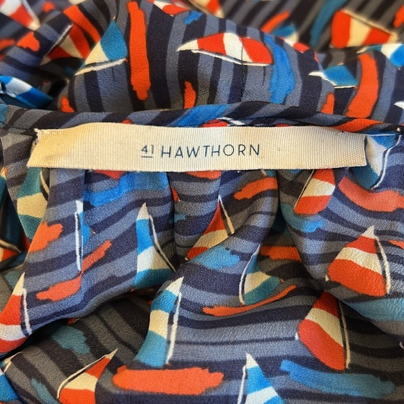 41 Hawthorne OverSized Dress | SIZE M - Picture 4 of 4